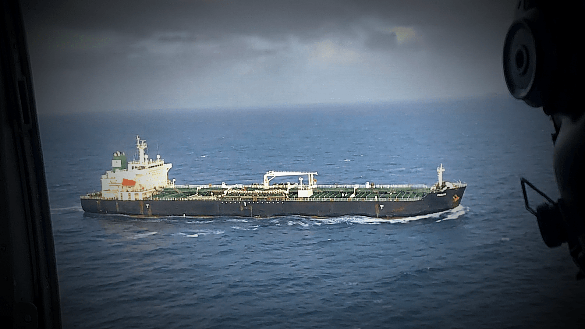 EE. UU. inicia procedimiento judicial para decomisar petrolero con crudo venezolano que iba a Cuba