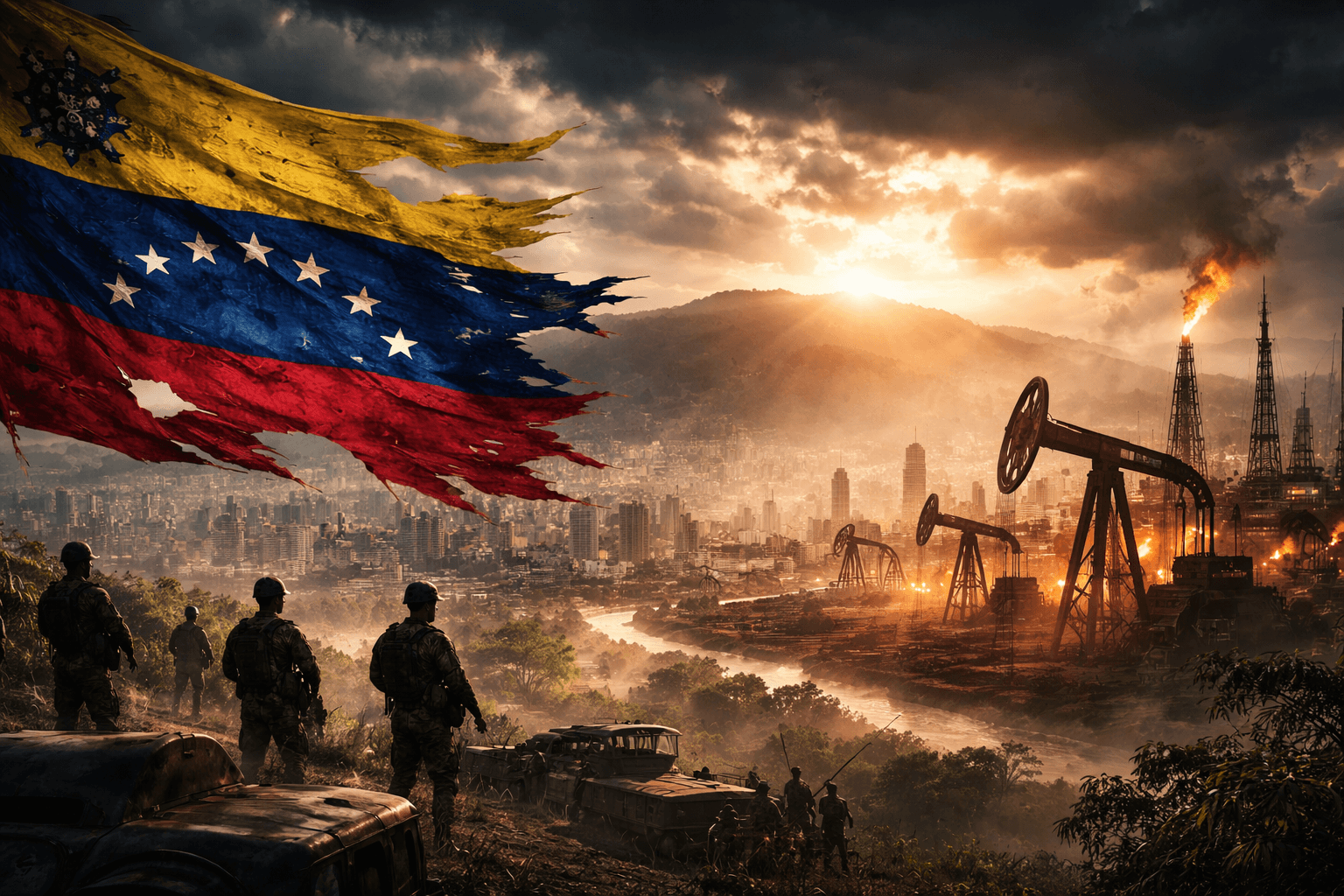 Venezuela dos meses sin Maduro: reformas económicas rápidas y transición política incierta