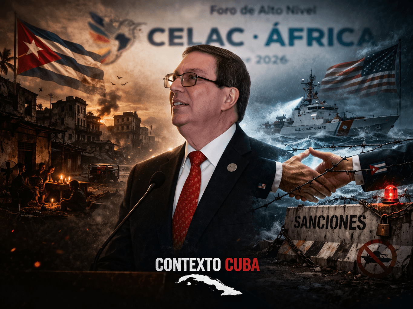 La Habana ofrece diálogo, pero blinda el sistema: Cuba quiere oxígeno con Washington sin ceder el monopolio del poder