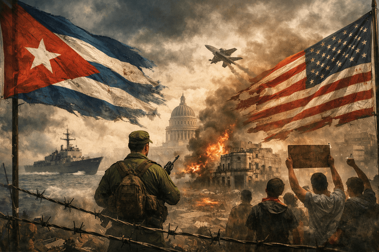 Cuba y la estrategia de la provocación calculada