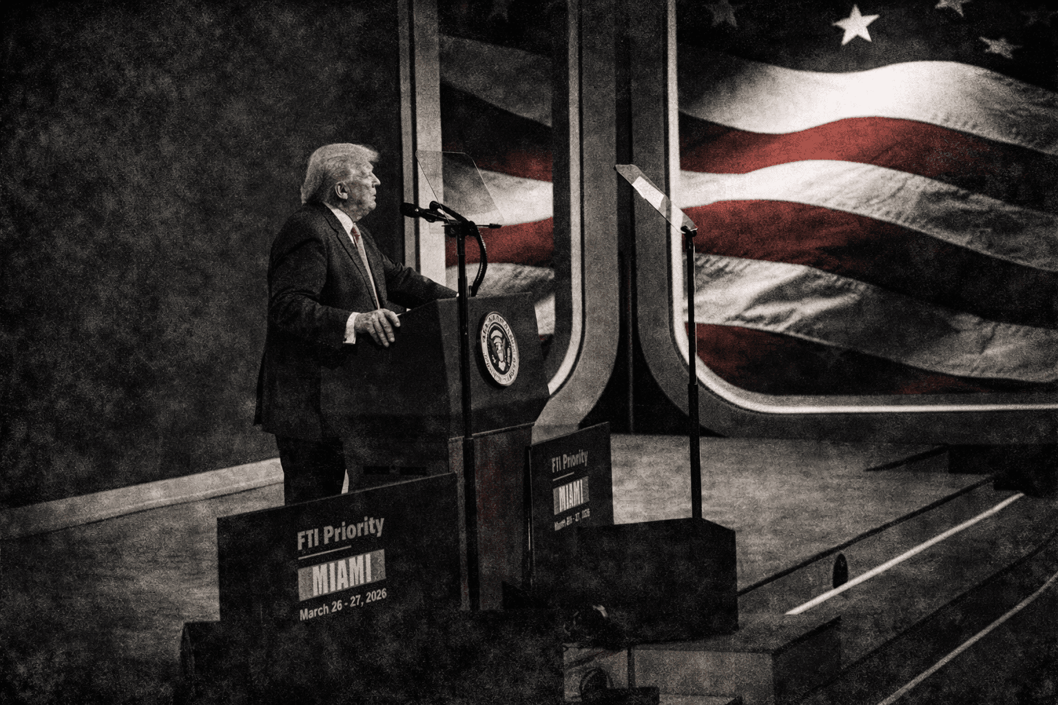 Trump dice en Miami que “Cuba es la siguiente”, pero la frase confirma una línea de presión política, no una operación ya anunciada