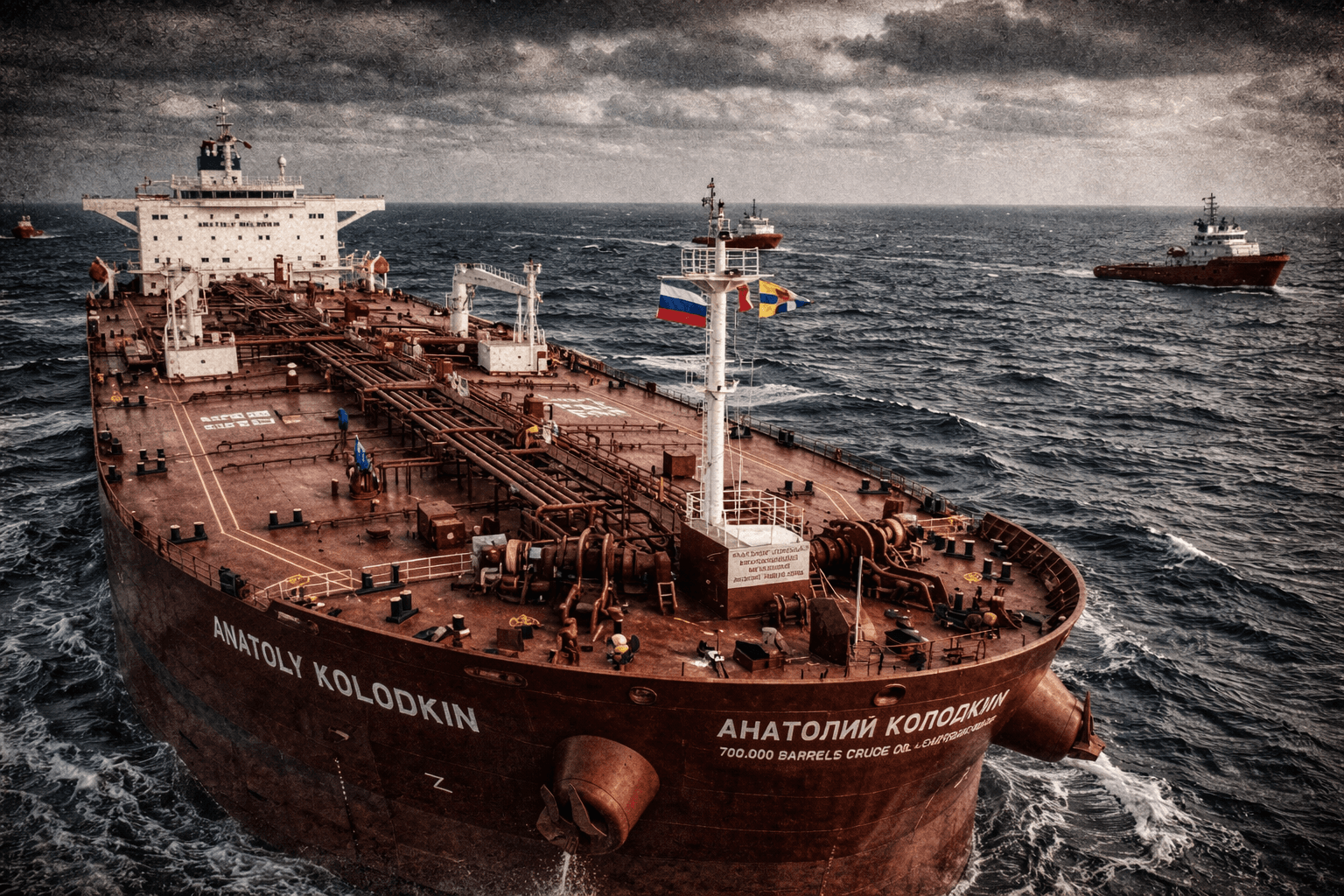 Rusia sí habló con Washington antes del envío, pero eso no equivale a una autorización estratégica plena: fue una excepción táctica en medio de la crisis cubana