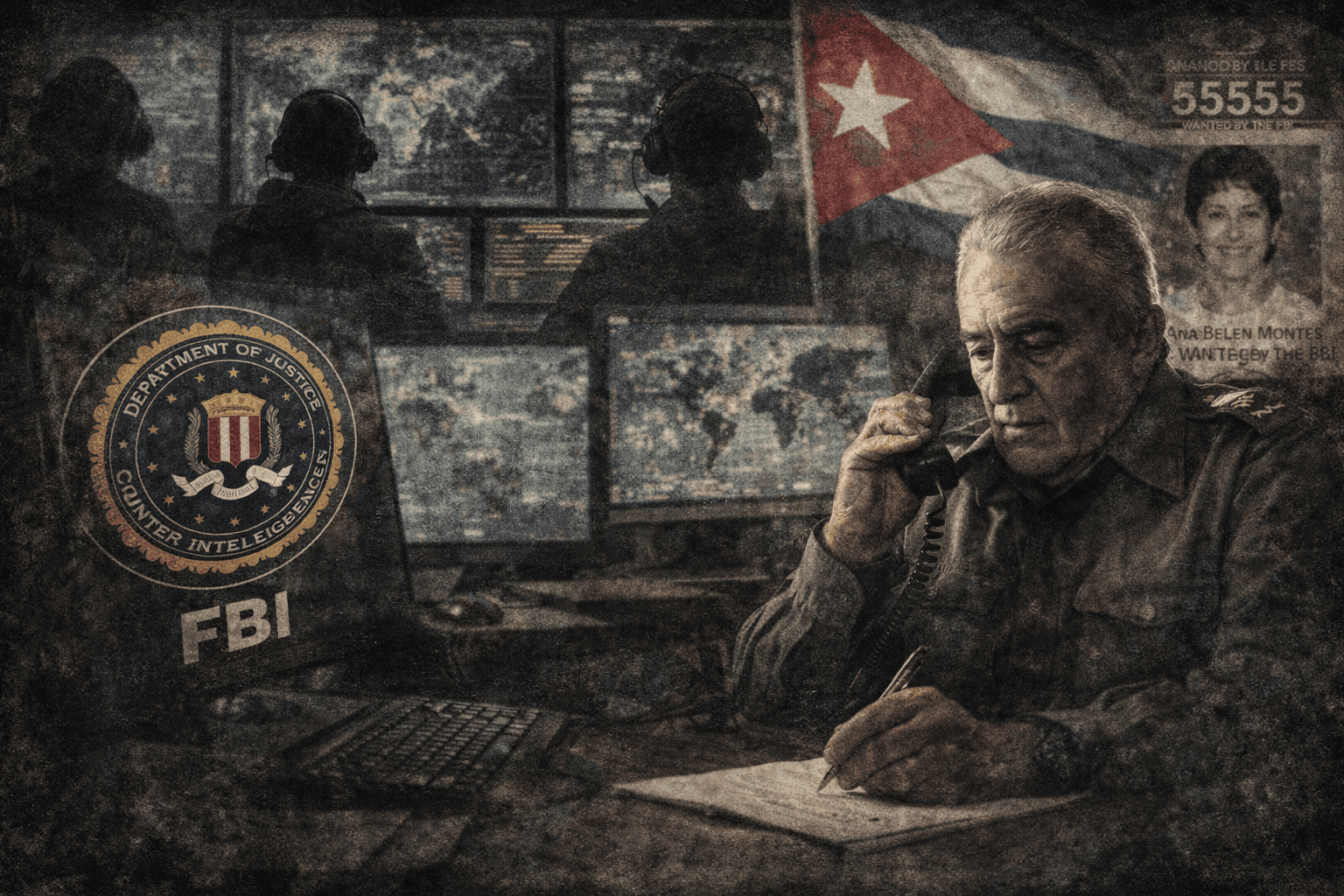 El FBI reactiva una alerta que en realidad nunca debió desaparecer: Cuba sigue siendo una potencia de inteligencia muy por encima de su tamaño