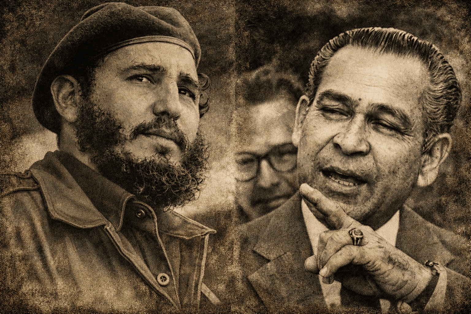 Batista y la dictadura cubana actual: comparación de represión y comparación de legado material