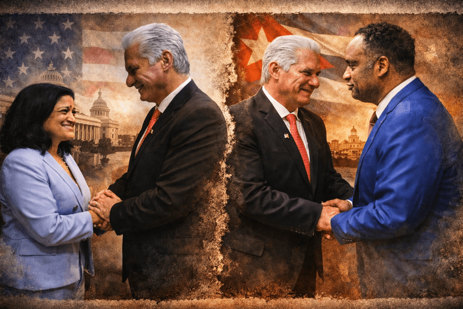 Contactos sin deshielo: Cuba y Estados Unidos entre el tanteo diplomático y la parálisis política