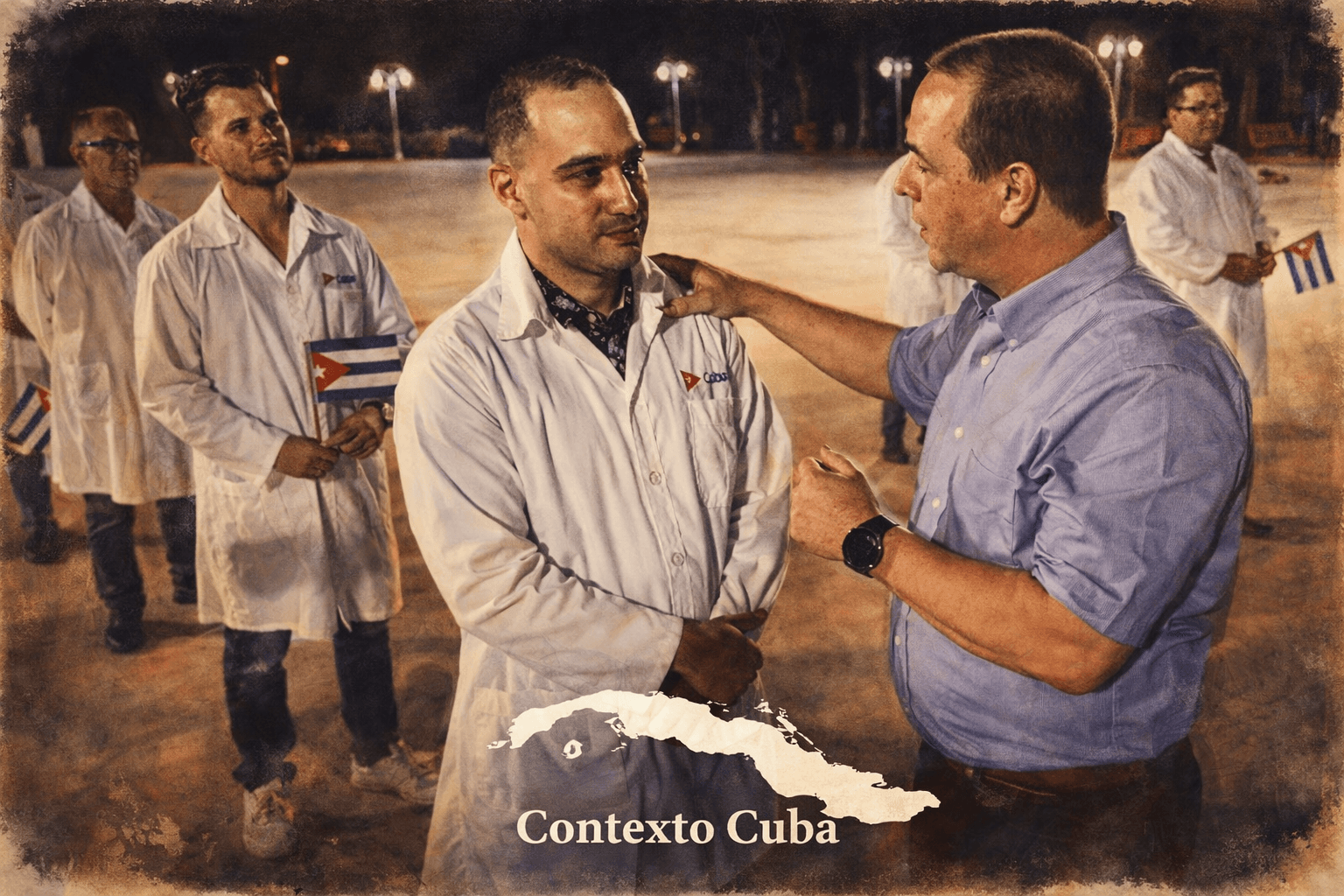 Misiones médicas bajo escrutinio: la CIDH pone en cuestión uno de los pilares financieros del régimen cubano