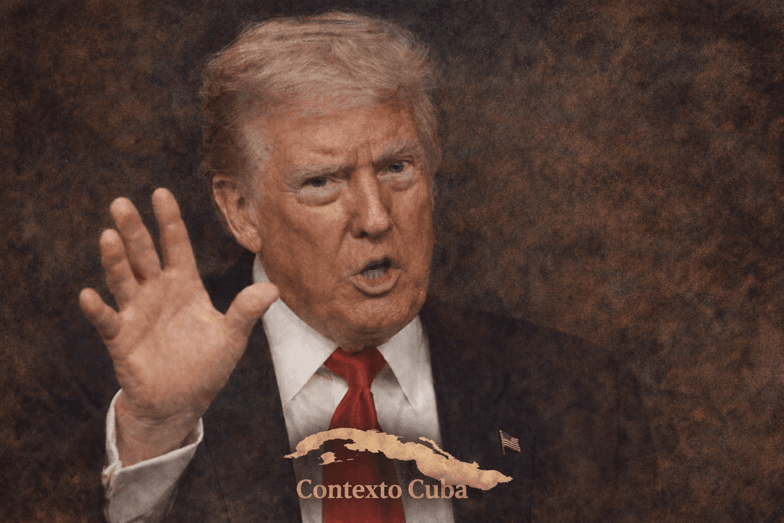 Trump vuelve a poner a Cuba en la mira: no es una frase suelta, es una advertencia estratégica