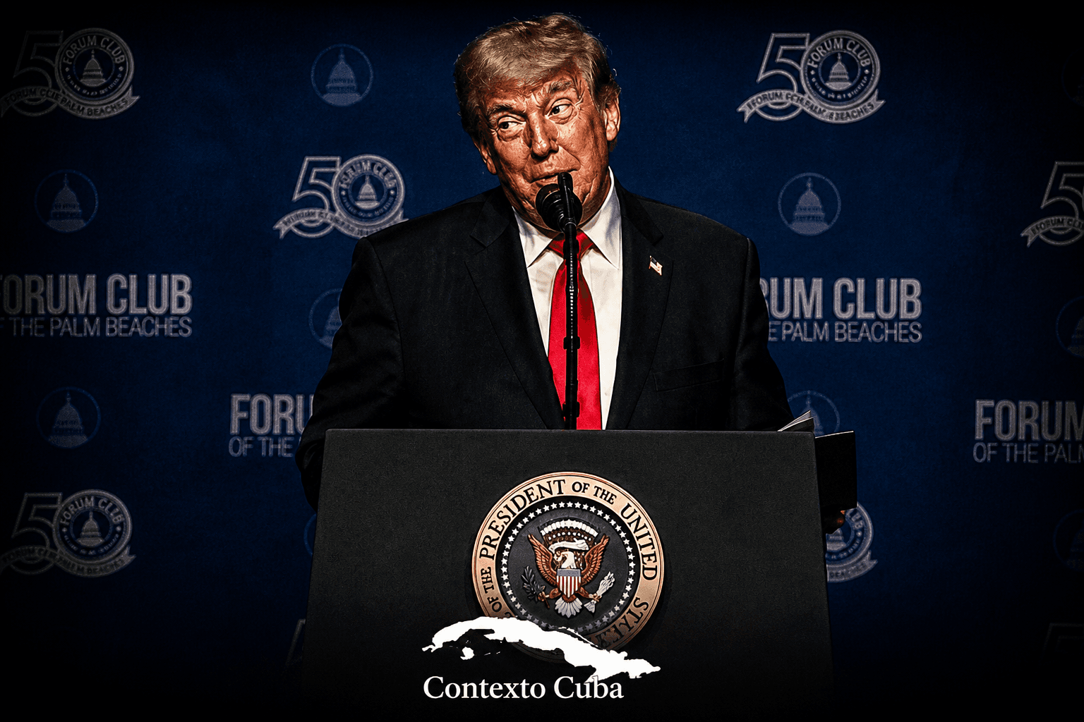 Trump dice que “tomará Cuba casi inmediatamente”: amenaza, presión psicológica y el nuevo umbral contra La Habana
