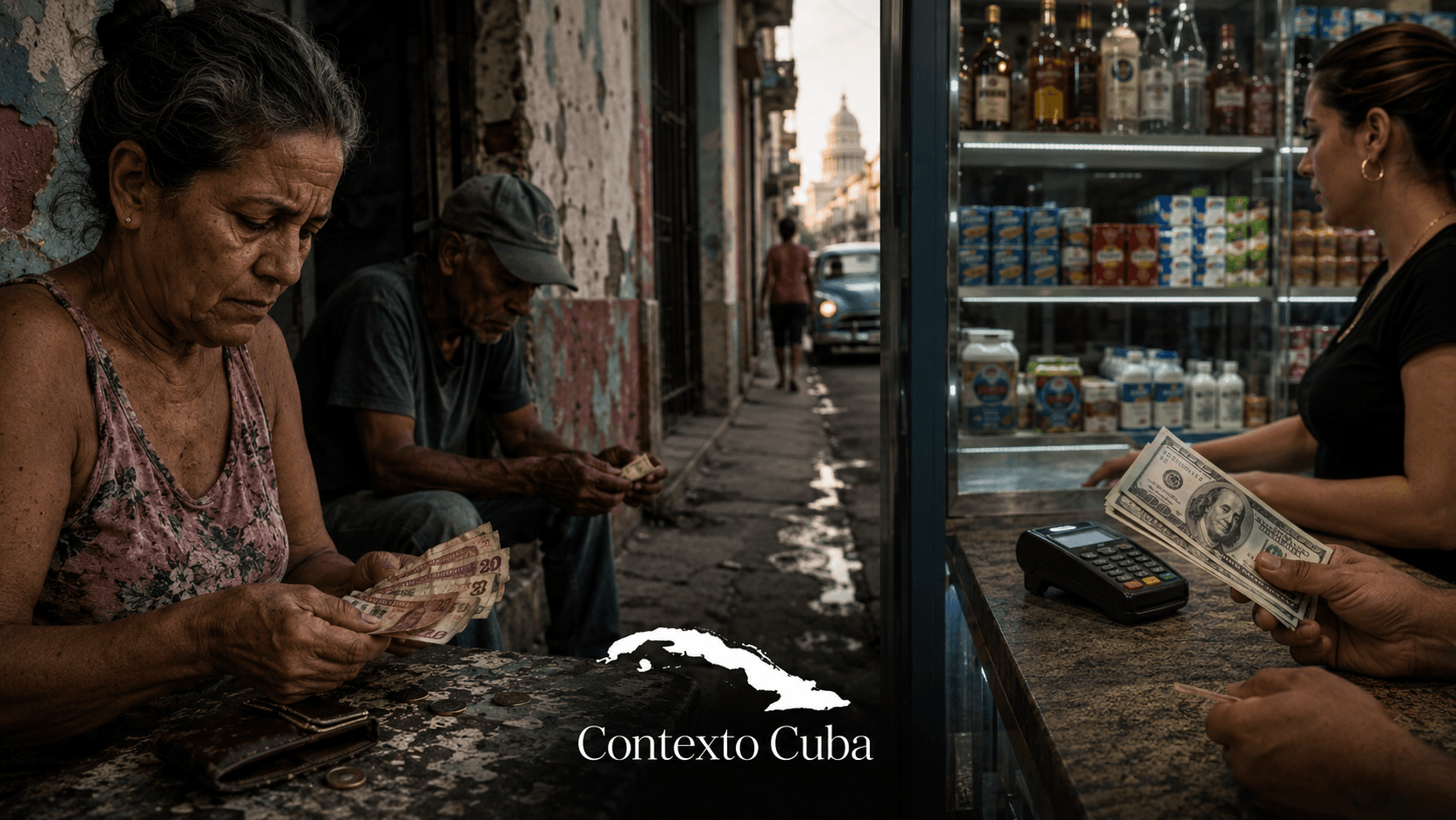 Cuba: la dolarización parcial como confesión del fracaso monetario
