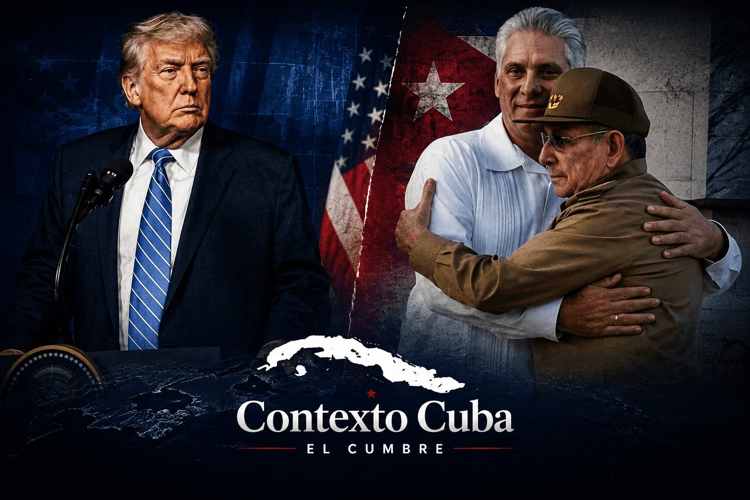 Trump pierde paciencia con Cuba: la presión ya no busca solo debilitar al régimen, busca medir cuánto falta para quebrarlo