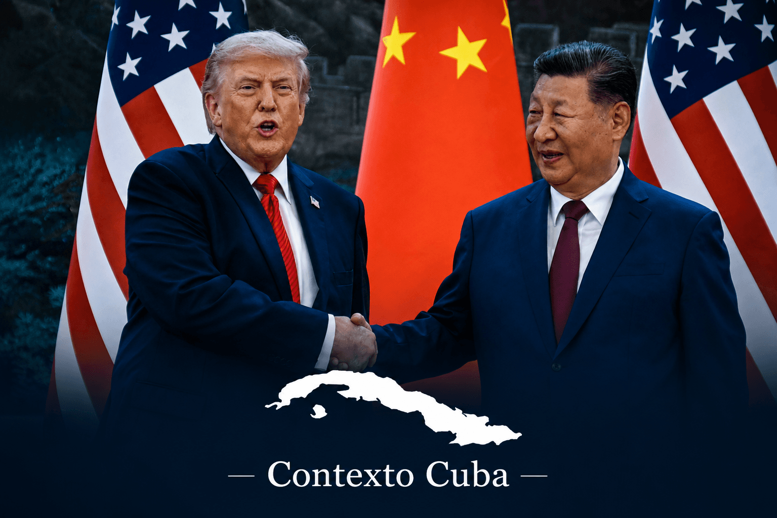 La paz imposible entre Trump y Xi: la visita que no cerró una guerra comercial, sino que redibujó el poder mundial