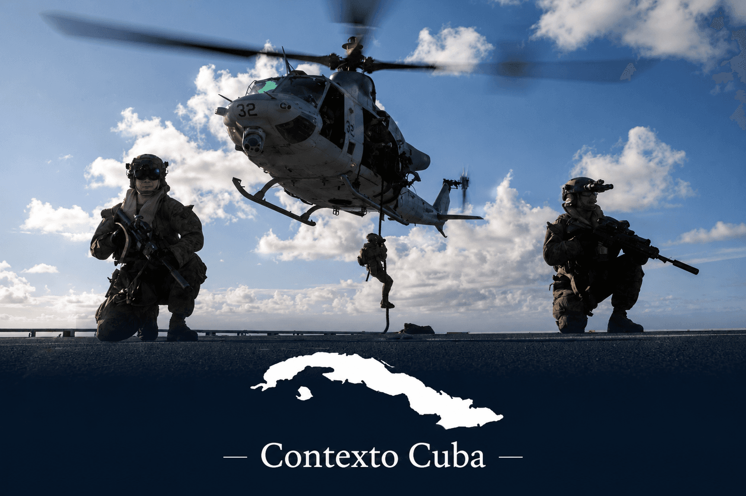 Filtraciones sobre acción militar contra Cuba: Washington eleva el cerco, pero aún no cruza el umbral de la guerra abierta