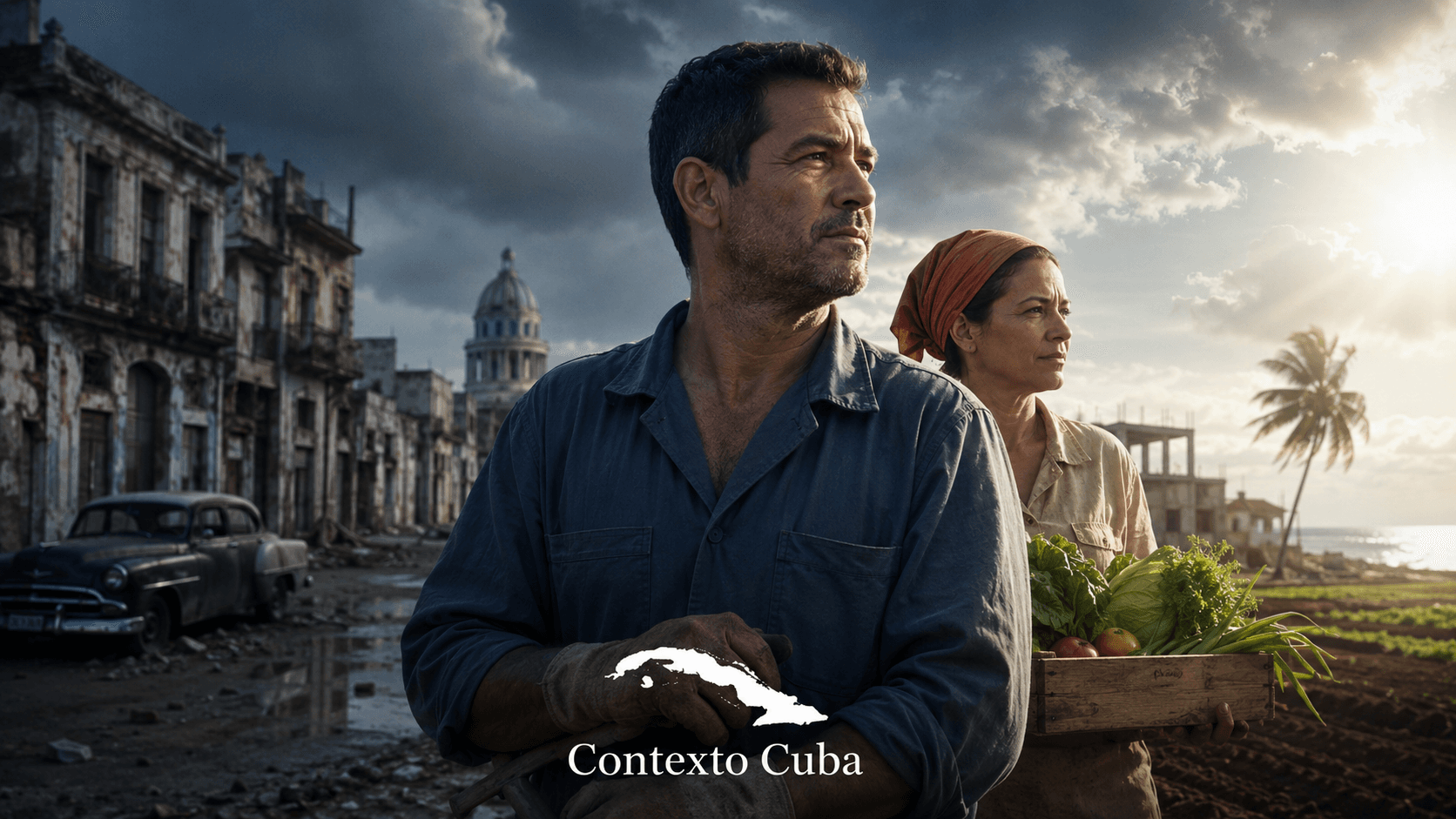 Cuba no se salva repartiendo ruinas