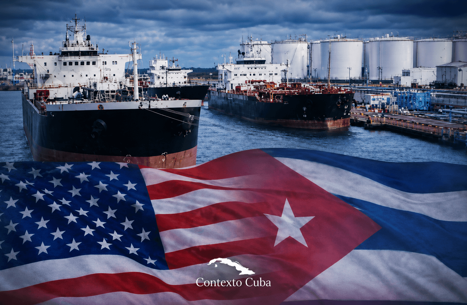 Combustible sin Estado: la grieta energética que expone el fracaso del monopolio cubano