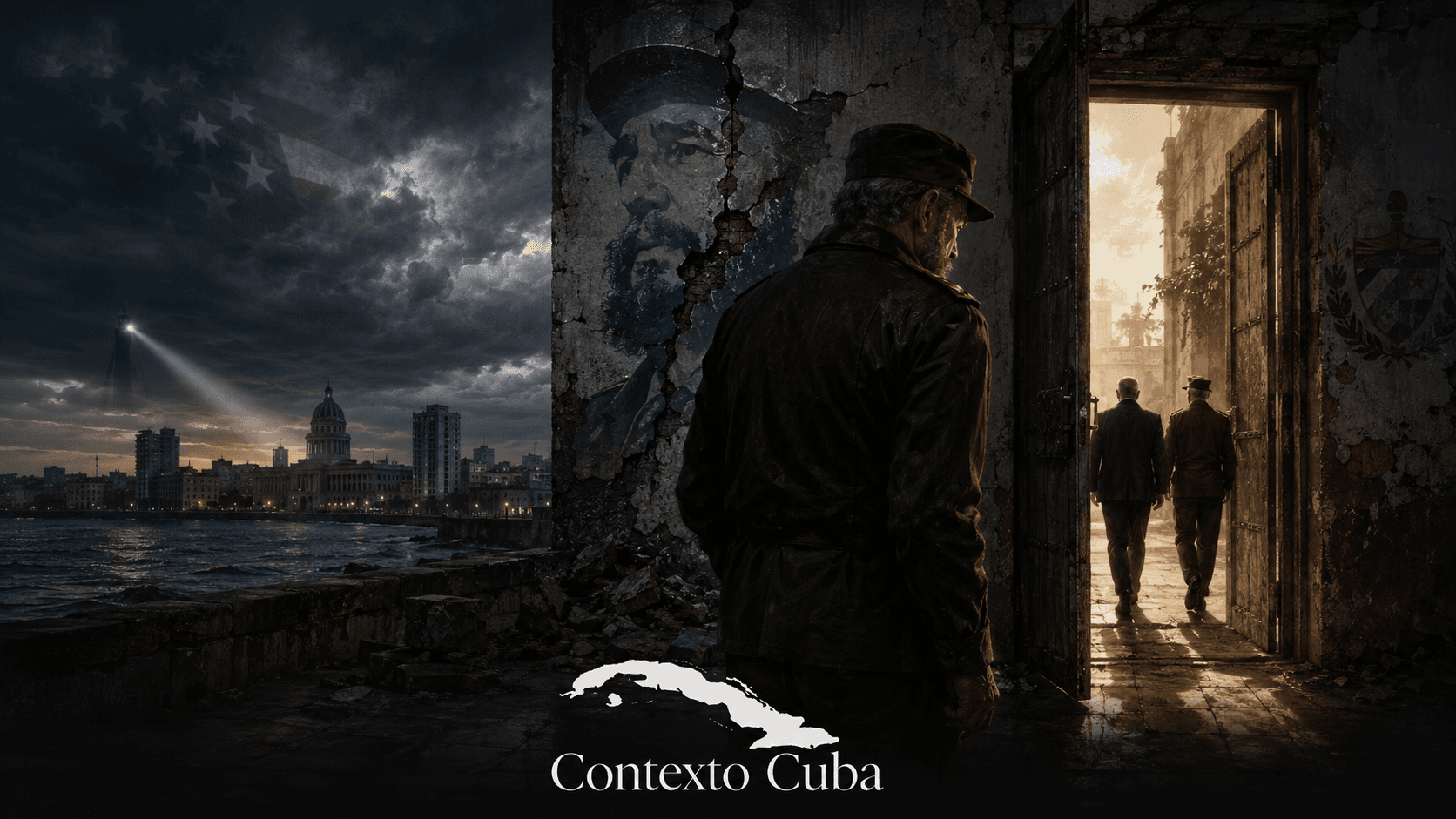 La puerta trasera del castrismo