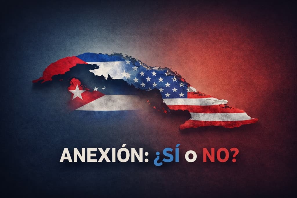 ¿Anexar a Cuba a Estados Unidos?