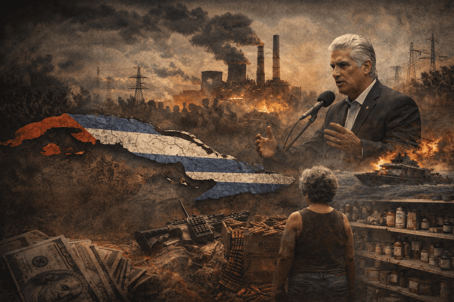 Boletín | Cuba — 2 de marzo de 2026