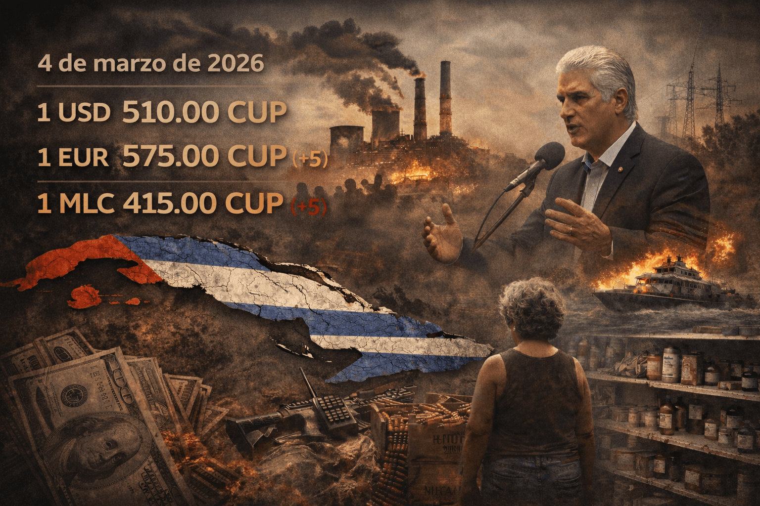 Boletín | Cuba — 3 de marzo de 2026