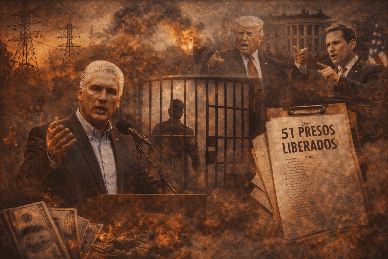 Boletín | Cuba — 13 de marzo de 2026