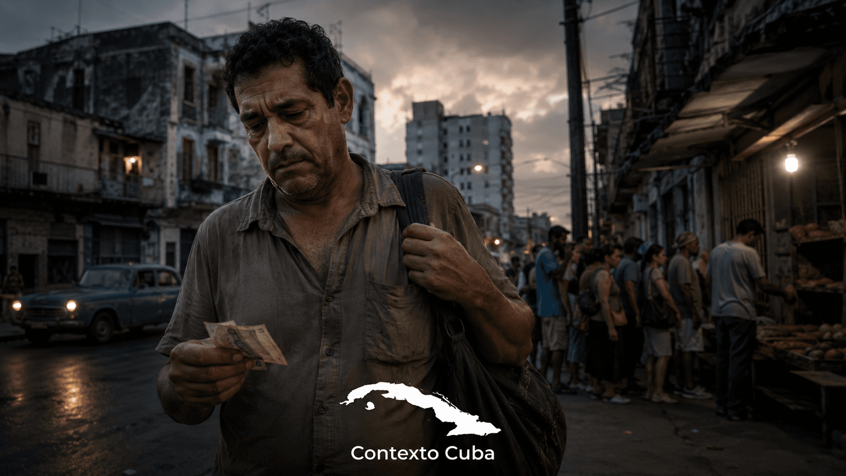 Cuba: el colapso del salario como destrucción del trabajo
