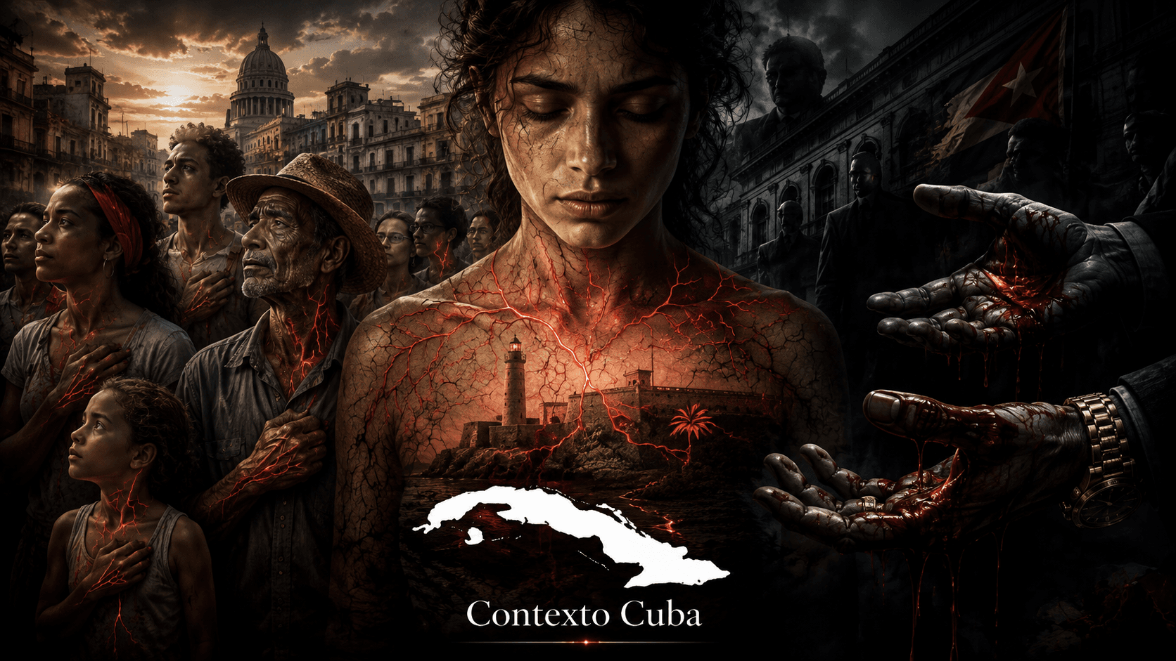 La sangre de Cuba