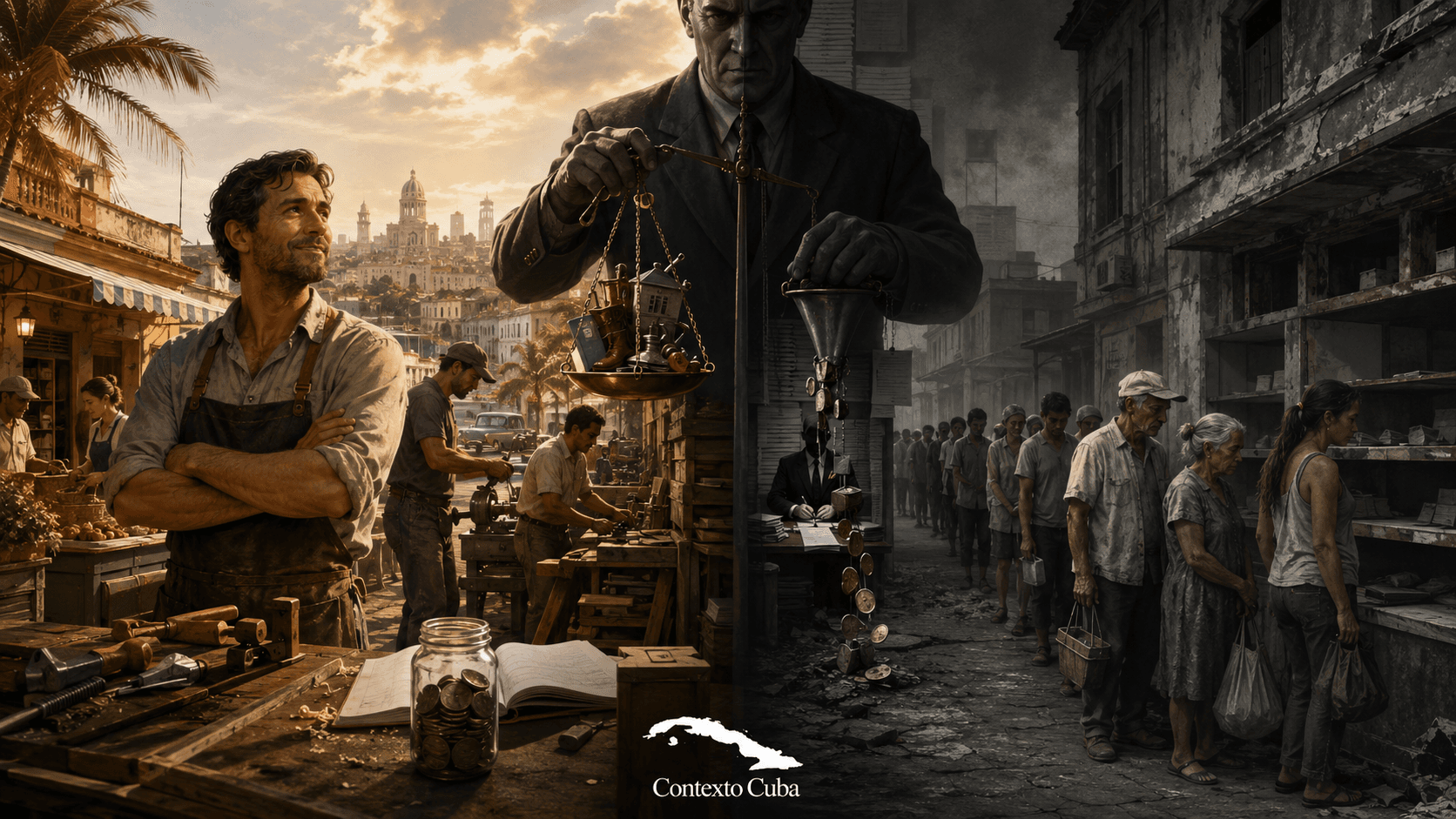 Las falsas “leyes de Lincoln” y la verdad que incomoda al socialismo
