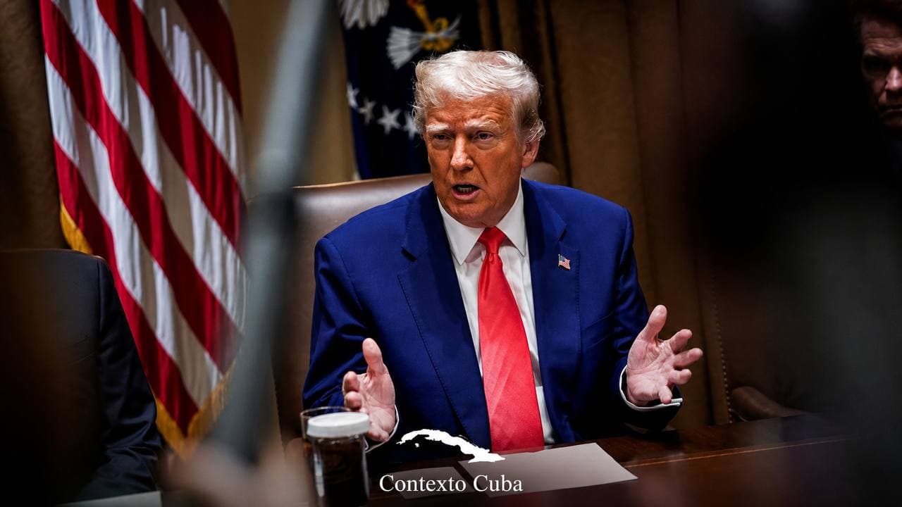 Trump coloca a Cuba bajo el modelo Venezuela: la amenaza es real, pero la guerra aún no está decidida