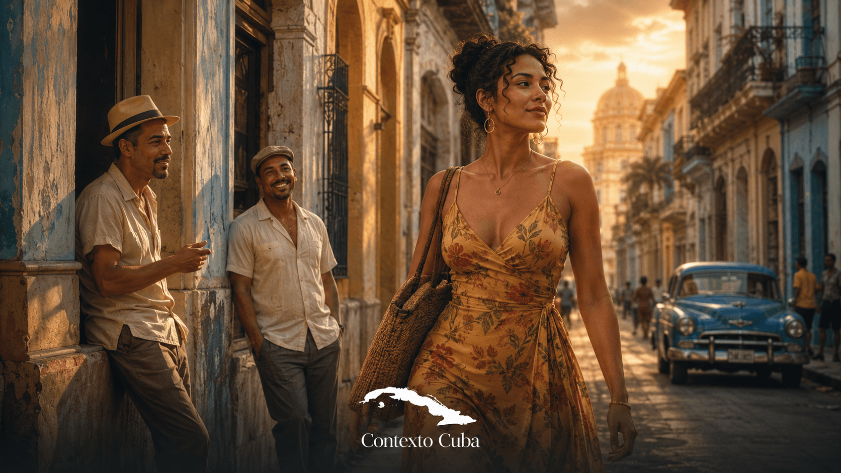 El piropo cubano: entre la gracia popular, la nostalgia y el límite del respeto